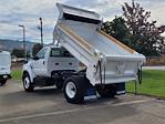 2025 Ford F-650 Regular Cab DRW 4x2, Beau-Roc Dump Truck for sale #F361422 - photo 2