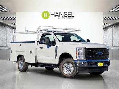 2024 Ford F-250 Regular Cab 4x4, Harbor NeXtGen TradeMaster Service Truck for sale #F361503 - photo 1