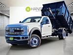 2024 Ford F-550 Regular Cab DRW 4x4, Switch-N-Go E-Series Hooklift Body for sale #F361554 - photo 1