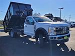 2024 Ford F-550 Regular Cab DRW 4x4, Switch-N-Go E-Series Hooklift Body for sale #F361554 - photo 10