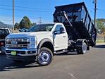 2024 Ford F-550 Regular Cab DRW 4x4, Switch-N-Go E-Series Hooklift Body for sale #F361554 - photo 3