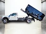 New 2024 Ford F-550 Regular Cab 4x4 Switch-N-Go Hooklift Body for sale #F361554 - photo 6