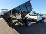 New 2024 Ford F-550 Regular Cab 4x4 Switch-N-Go Hooklift Body for sale #F361554 - photo 8
