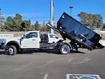 2024 Ford F-550 Regular Cab DRW 4x4, Switch-N-Go E-Series Hooklift Body for sale #F361554 - photo 7