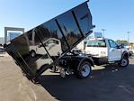 2024 Ford F-550 Regular Cab DRW 4x4, Switch-N-Go E-Series Hooklift Body for sale #F361554 - photo 9