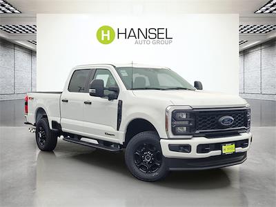 2024 Ford F-250 Crew Cab 4x4, Pickup for sale #F361565 - photo 1