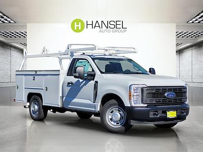 2024 Ford F-350 Regular Cab SRW 4x2 Scelzi Service Truck for sale #F361578 - photo 1