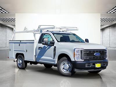 2024 Ford F-350 Regular Cab SRW 4x2 Scelzi Service Truck for sale #F361578 - photo 2