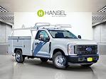 2024 Ford F-350 Regular Cab SRW 4x2 Scelzi Service Truck for sale #F361578 - photo 1