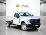 2024 Ford F-350 Regular Cab SRW 4x4, Cab Chassis for sale #F361579 - photo 1