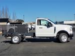 2024 Ford F-350 Regular Cab SRW 4x4, Cab Chassis for sale #F361579 - photo 5