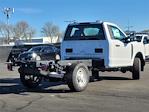 2024 Ford F-350 Regular Cab SRW 4x4, Cab Chassis for sale #F361579 - photo 2