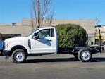 2024 Ford F-350 Regular Cab SRW 4x4, Cab Chassis for sale #F361579 - photo 8