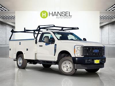 2024 Ford F-350 Regular Cab SRW 4x4 Knapheide Service Truck for sale #F361587 - photo 1