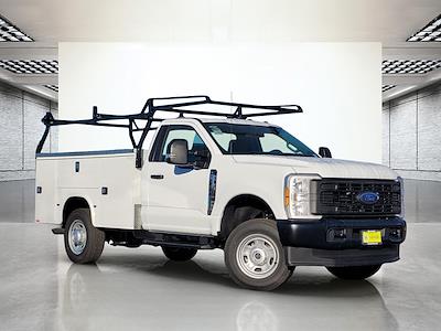 2024 Ford F-350 Regular Cab SRW 4x4 Knapheide Service Truck for sale #F361587 - photo 2