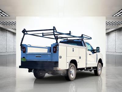 2024 Ford F-350 Regular Cab SRW 4x4 Knapheide Service Truck for sale #F361587 - photo 1