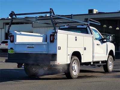 2024 Ford F-350 Regular Cab SRW 4x4, Knapheide Steel Service Body Service Truck for sale #F361587 - photo 2