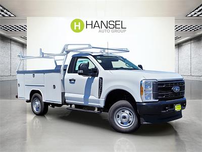 2024 Ford F-350 Regular Cab SRW 4x4 Harbor Service Truck for sale #F361588 - photo 1