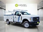 2024 Ford F-350 Regular Cab SRW 4x4 Harbor Service Truck for sale #F361588 - photo 1