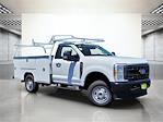 2024 Ford F-350 Regular Cab SRW 4x4 Harbor Service Truck for sale #F361588 - photo 3