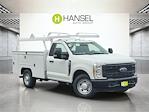 2024 Ford F-350 Regular Cab SRW 4x2, Scelzi Signature Service Truck for sale #F361590 - photo 1