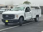 2024 Ford F-350 Regular Cab SRW 4x2, Scelzi Signature Service Truck for sale #F361590 - photo 9