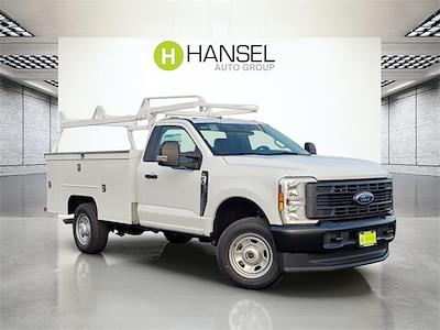 2024 Ford F-350 Regular Cab SRW 4x4, Scelzi Signature Service Truck for sale #F361596 - photo 1