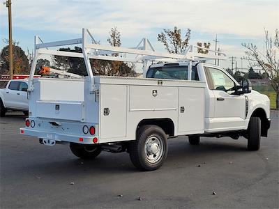 2024 Ford F-350 Regular Cab SRW 4x4, Scelzi Signature Service Truck for sale #F361596 - photo 2