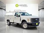 2024 Ford F-350 Regular Cab SRW 4x4, Scelzi Signature Service Truck for sale #F361596 - photo 1