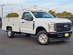 2024 Ford F-350 Regular Cab SRW 4x4, Scelzi Signature Service Truck for sale #F361596 - photo 3