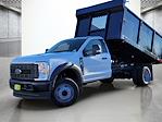 2024 Ford F-550 Regular Cab DRW 4x2 Enoven Landscape Dump for sale #F361597 - photo 3