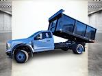 2024 Ford F-550 Regular Cab DRW 4x2 Enoven Landscape Dump for sale #F361597 - photo 6