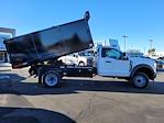 2024 Ford F-550 Regular Cab DRW 4x2 Enoven Landscape Dump for sale #F361597 - photo 9