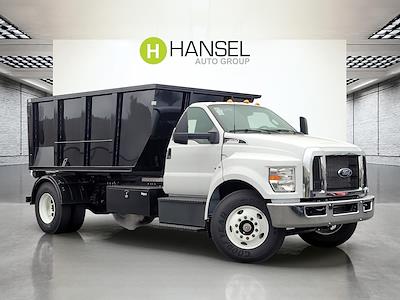 2025 Ford F-650 Regular Cab DRW 4x2 Switch-N-Go Roll-Off Body for sale #F361614 - photo 1