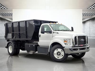 2025 Ford F-650 Regular Cab DRW 4x2 Switch-N-Go Roll-Off Body for sale #F361614 - photo 1