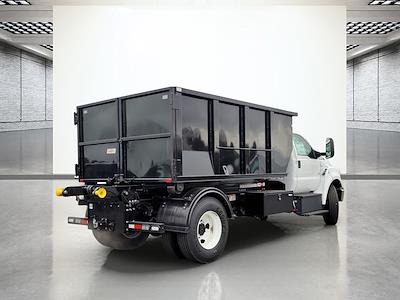 2025 Ford F-650 Regular Cab DRW 4x2 Switch-N-Go Roll-Off Body for sale #F361614 - photo 2