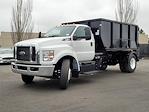2025 Ford F-650 Regular Cab DRW 4x2 Switch-N-Go Roll-Off Body for sale #F361614 - photo 9