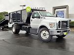 2025 Ford F-650 Regular Cab DRW 4x2 Switch-N-Go Roll-Off Body for sale #F361614 - photo 1