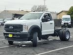 New 2024 Ford F-600 XL Regular Cab Cab Chassis for sale #F361628 - photo 8