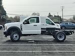 2024 Ford F-600 Regular Cab DRW 4x2, Cab Chassis for sale #F361628 - photo 8