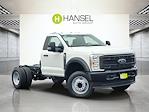 New 2024 Ford F-600 XL Regular Cab Cab Chassis for sale #F361628 - photo 1