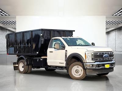 2024 Ford F-550 Regular Cab DRW 4x4 Switch-N-Go Hooklift Body for sale #F361673 - photo 1