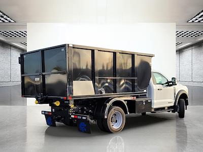 New 2024 Ford F-550 Regular Cab 4x4 Switch-N-Go Hooklift Body for sale #F361673 - photo 2