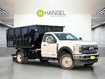 2024 Ford F-550 Regular Cab DRW 4x4, Switch-N-Go E-Series Hooklift Body for sale #F361673 - photo 1