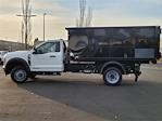 2024 Ford F-550 Regular Cab DRW 4x4, Switch-N-Go E-Series Hooklift Body for sale #F361673 - photo 10