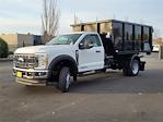 2024 Ford F-550 Regular Cab DRW 4x4, Switch-N-Go E-Series Hooklift Body for sale #F361673 - photo 11