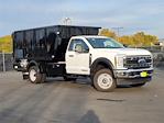 2024 Ford F-550 Regular Cab DRW 4x4, Switch-N-Go E-Series Hooklift Body for sale #F361673 - photo 3