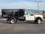 2024 Ford F-550 Regular Cab DRW 4x4, Switch-N-Go E-Series Hooklift Body for sale #F361673 - photo 7