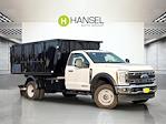 New 2024 Ford F-550 Regular Cab 4x4 Switch-N-Go Hooklift Body for sale #F361673 - photo 1