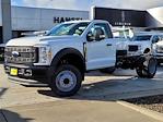 2024 Ford F-600 Regular Cab DRW 4x2, Cab Chassis for sale #F361689 - photo 3